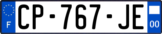 CP-767-JE