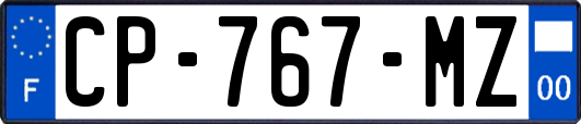 CP-767-MZ