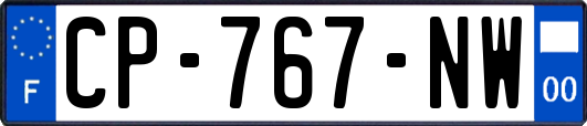 CP-767-NW