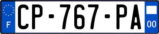 CP-767-PA