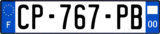 CP-767-PB