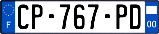 CP-767-PD