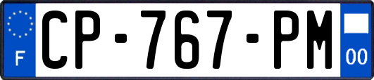 CP-767-PM