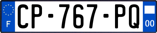 CP-767-PQ