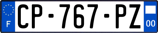 CP-767-PZ