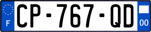 CP-767-QD