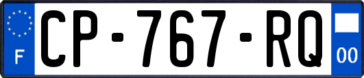 CP-767-RQ