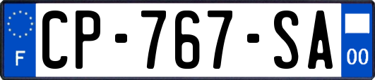 CP-767-SA