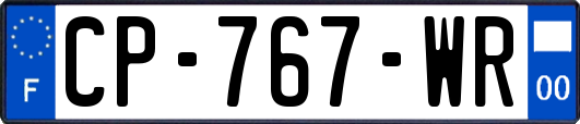 CP-767-WR