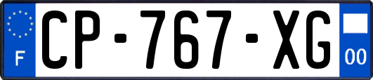 CP-767-XG