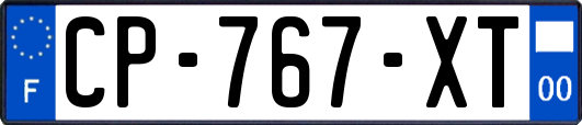 CP-767-XT