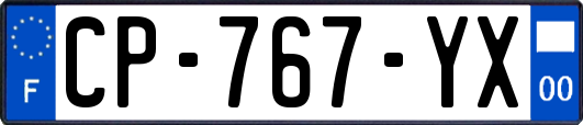 CP-767-YX