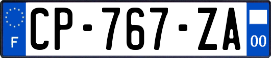 CP-767-ZA