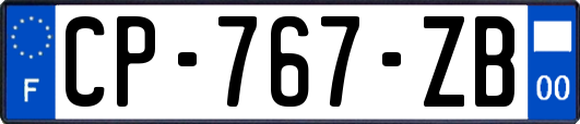 CP-767-ZB