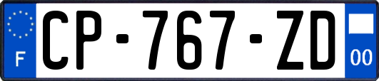 CP-767-ZD