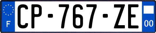 CP-767-ZE