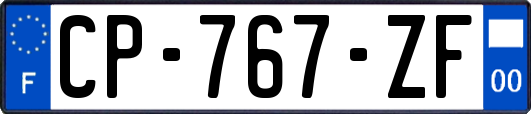 CP-767-ZF