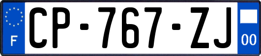 CP-767-ZJ