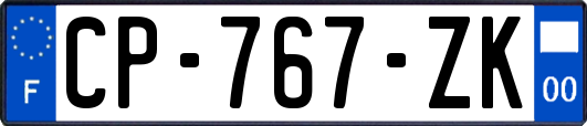 CP-767-ZK