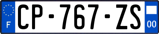 CP-767-ZS