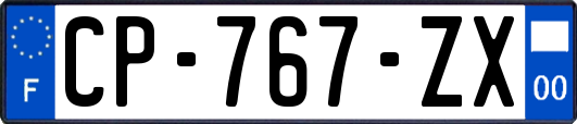 CP-767-ZX