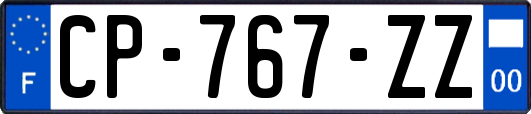 CP-767-ZZ