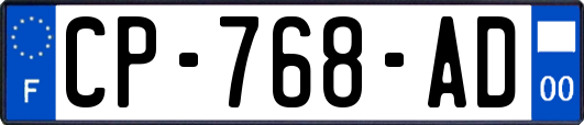 CP-768-AD