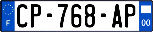 CP-768-AP