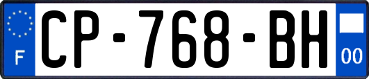 CP-768-BH