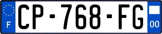 CP-768-FG
