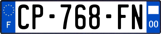 CP-768-FN