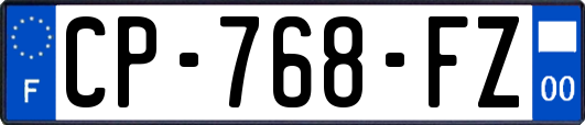 CP-768-FZ