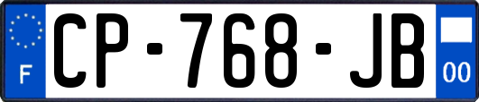 CP-768-JB
