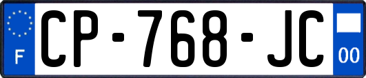 CP-768-JC