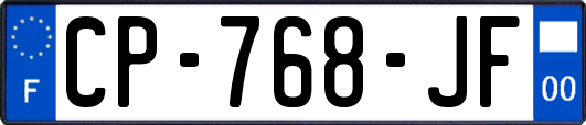CP-768-JF