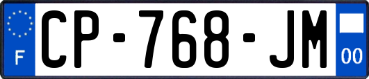 CP-768-JM