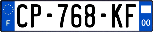 CP-768-KF