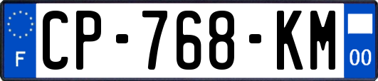 CP-768-KM
