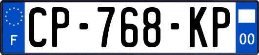 CP-768-KP