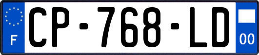 CP-768-LD