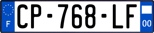 CP-768-LF