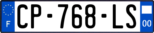 CP-768-LS