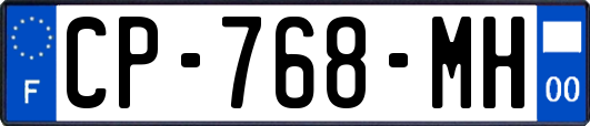 CP-768-MH