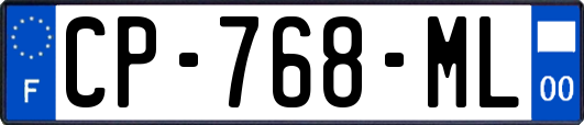 CP-768-ML