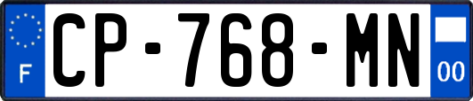 CP-768-MN