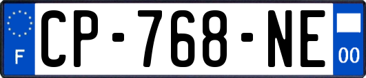 CP-768-NE