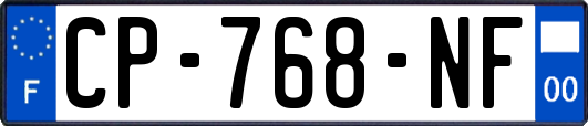 CP-768-NF