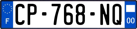 CP-768-NQ