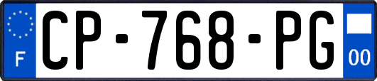 CP-768-PG