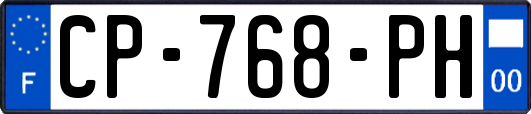 CP-768-PH